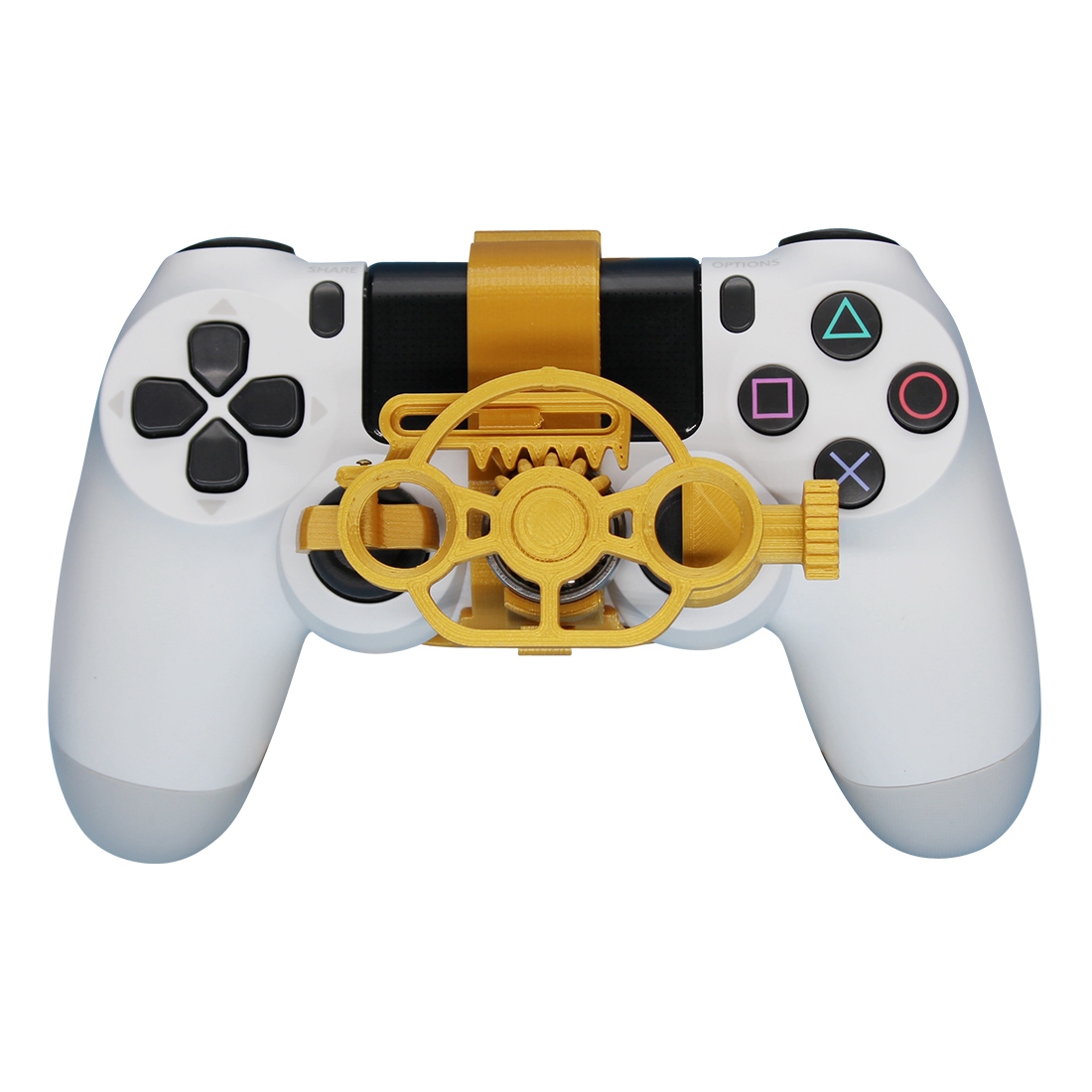 Gaming Racing Wheel Mini Steer - Gaming Accessories To 3D Print 리뷰 및 가격
