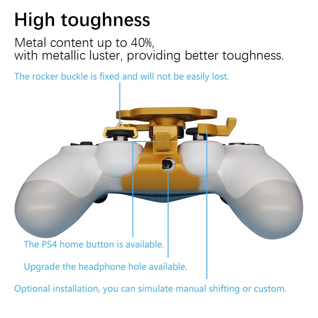 Gaming Racing Wheel Mini Steer - Gaming Accessories To 3D Print 리뷰 및 가격