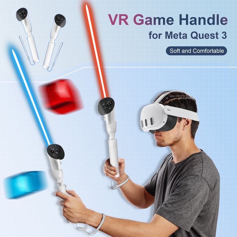 VR Controller Grips for Meta Q - Gaming Accessories Vr 리뷰 및 가격