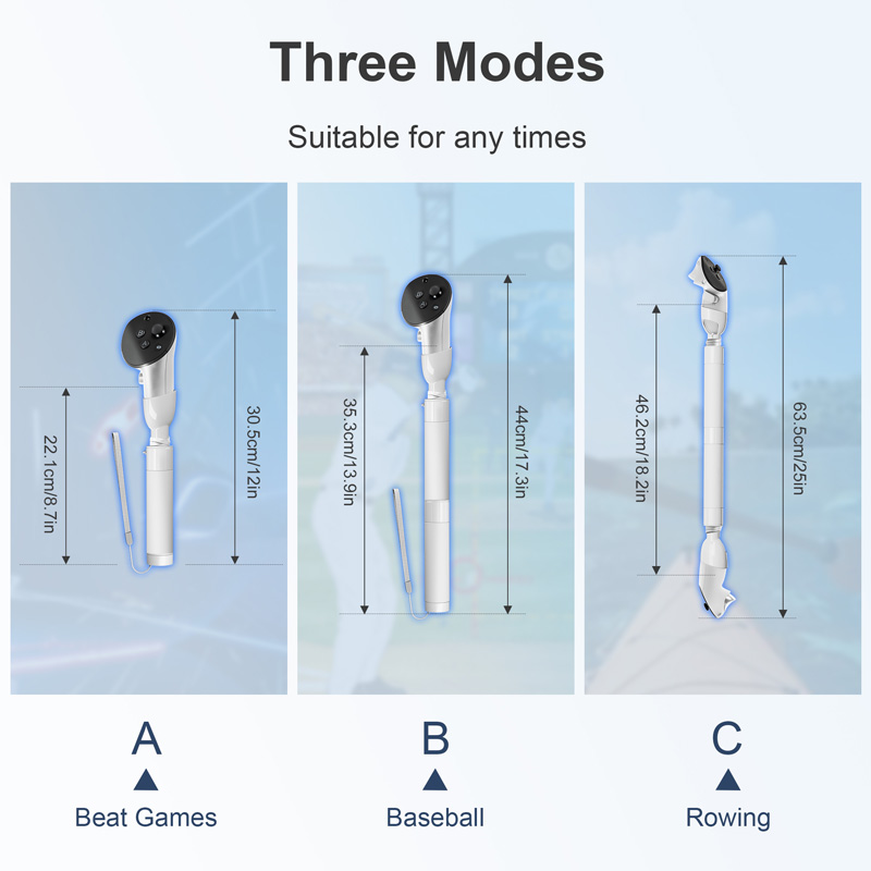 VR Controller Grips for Meta Q - Gaming Accessories Vr 리뷰 및 가격