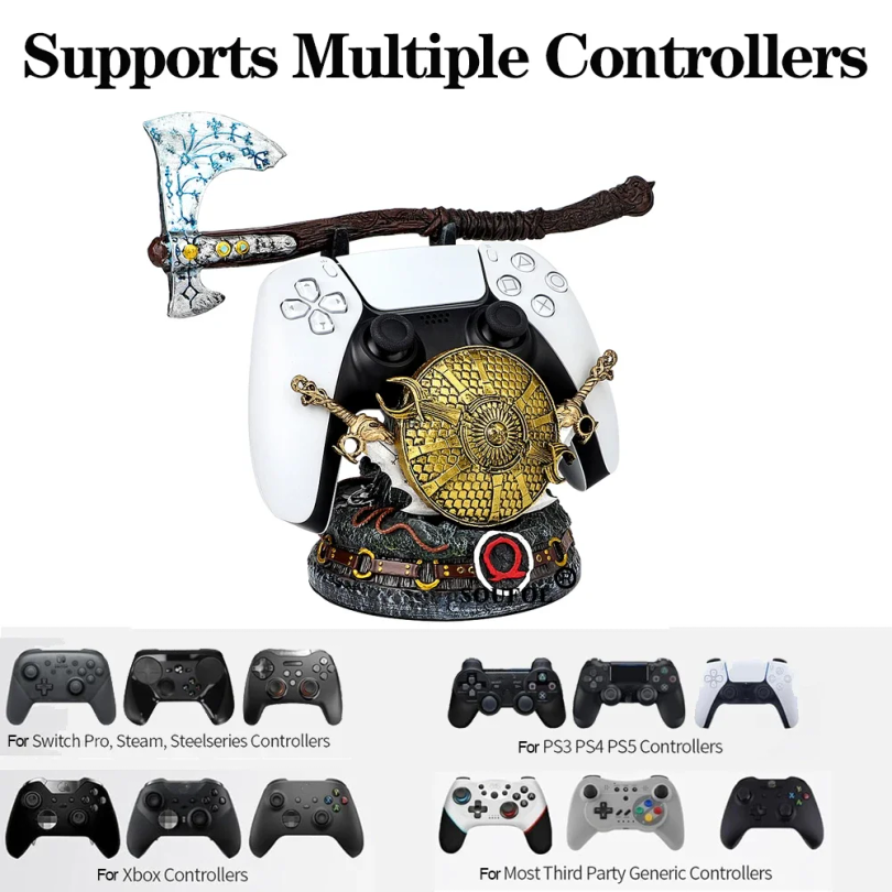 2025 New God of War Game For P - Gaming Controllers Xbox Accessories 리뷰 및 가격