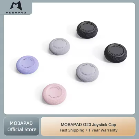 MOBAPAD G20 Joystick Cap 6 in  - Controller Grip Cover 리뷰 및 가격