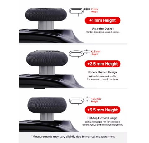 MOBAPAD G20 Joystick Cap 6 in  - Controller Grip Cover 리뷰 및 가격