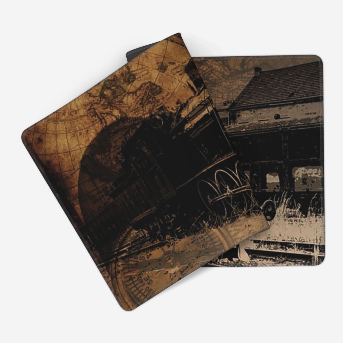 Large Mouse Pad Vintage Steam  - Vintage Gaming Accessories 리뷰 및 가격