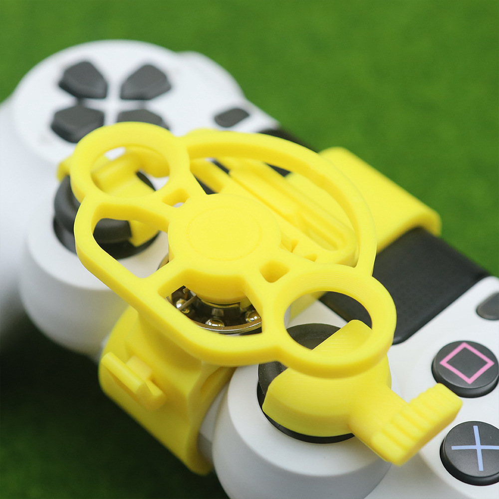 Gaming Racing Wheel Mini Steer - Gaming Accessories To 3D Print 리뷰 및 가격