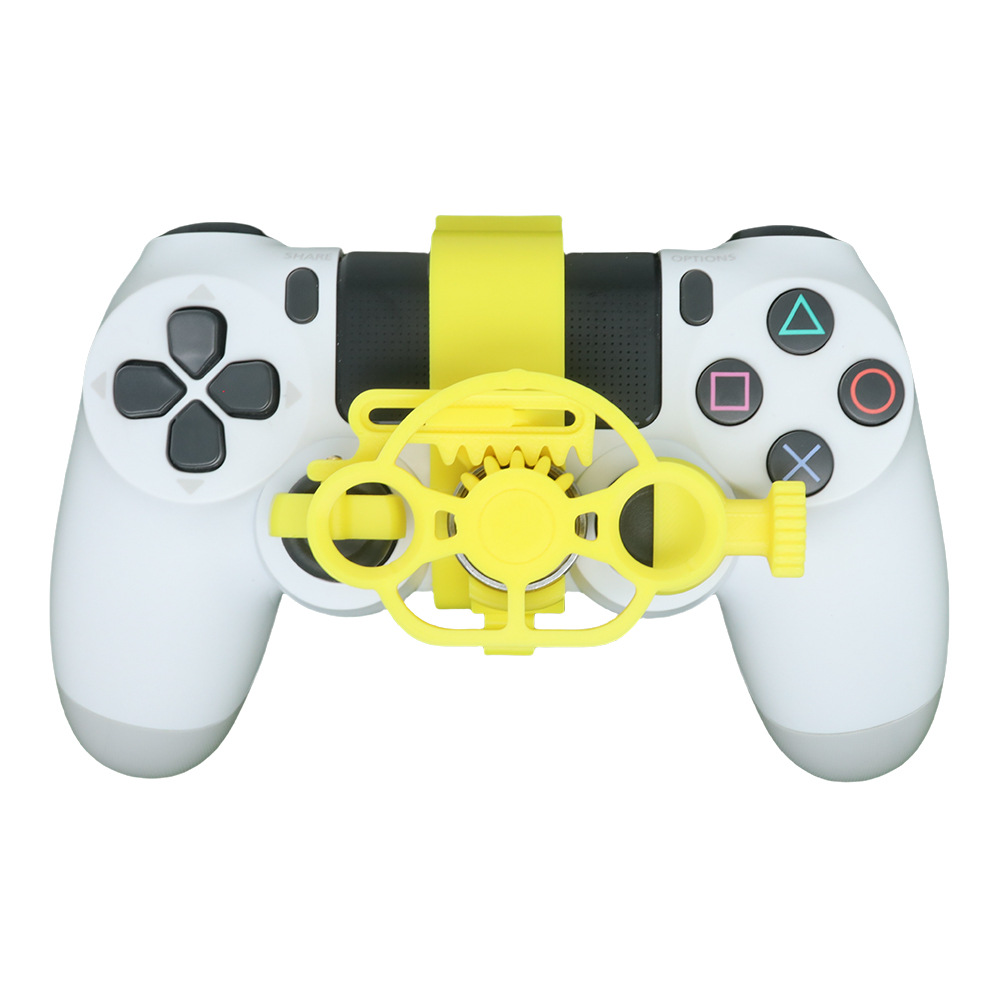 Gaming Racing Wheel Mini Steer - Gaming Accessories To 3D Print 리뷰 및 가격
