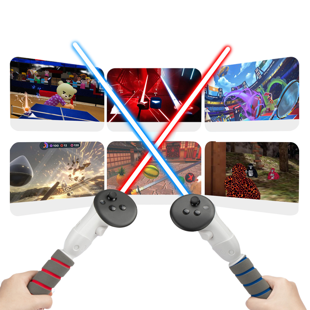 VR Handle Attachments Accessor - Gaming Accessories Vr 리뷰 및 가격