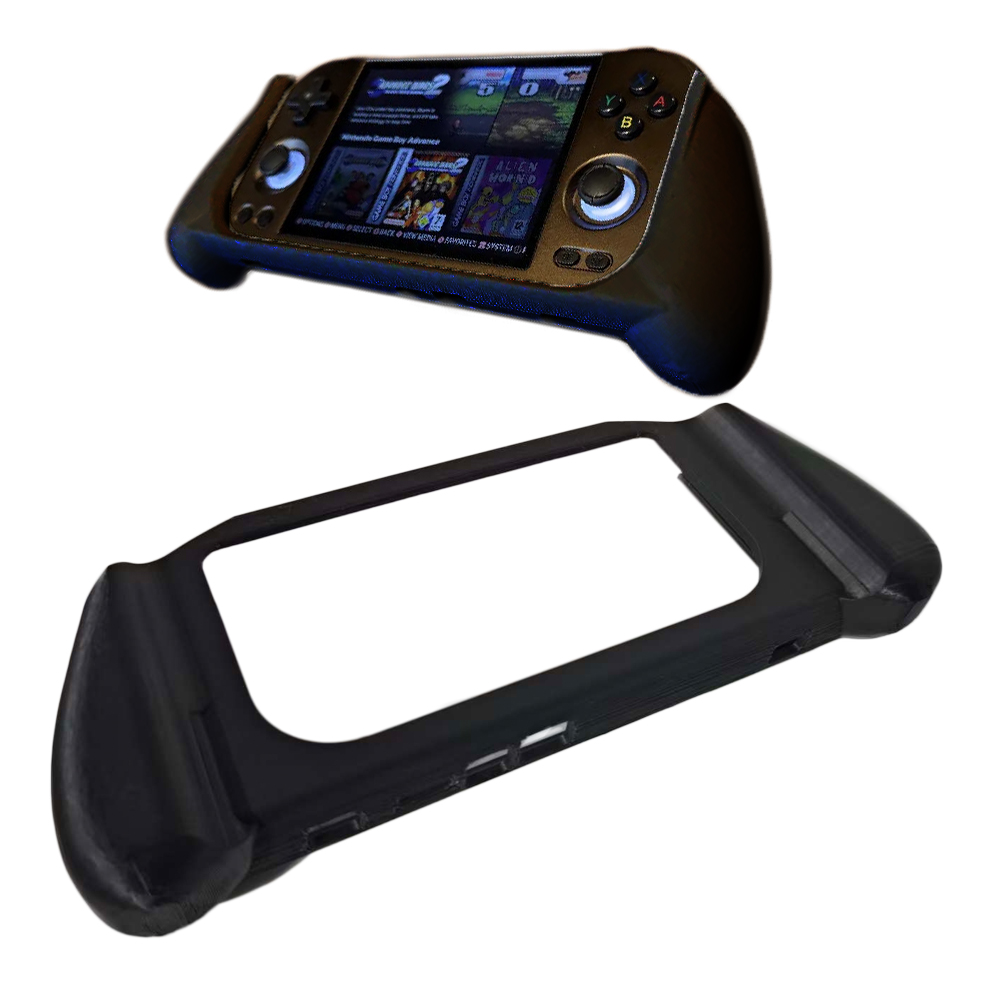 DIY 3D Printed Ergonomic Grip  - Gaming Accessories To 3D Print 리뷰 및 가격