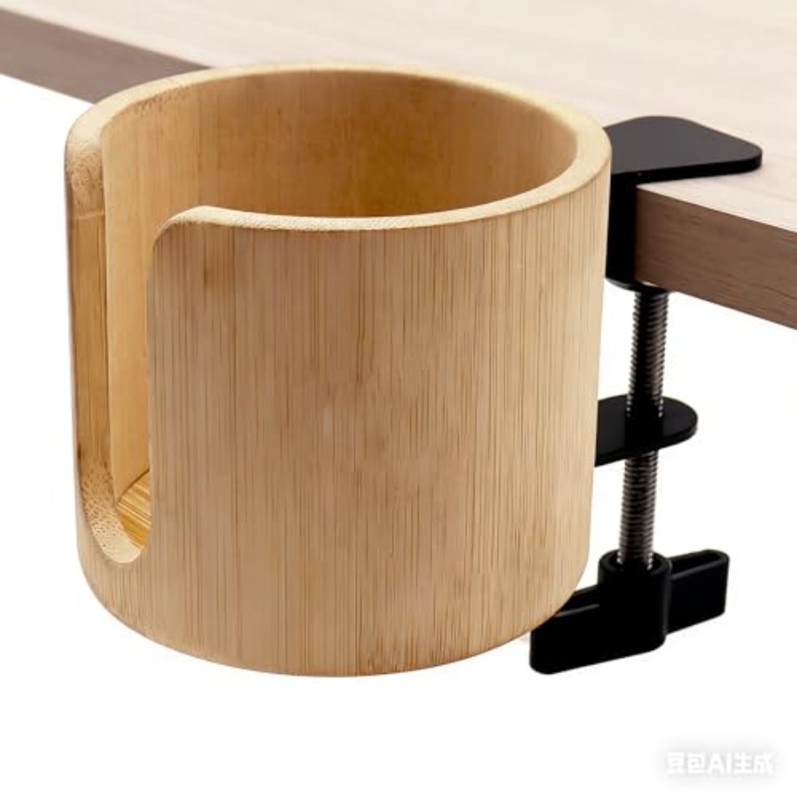 Desk Cup Holder Clamp, Anti-Sp - Gaming Accessories For Table 리뷰 및 가격