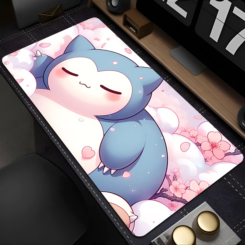 Mouse Pad 90x40cm Pokemon Snor - Gaming Accessories For Table 리뷰 및 가격