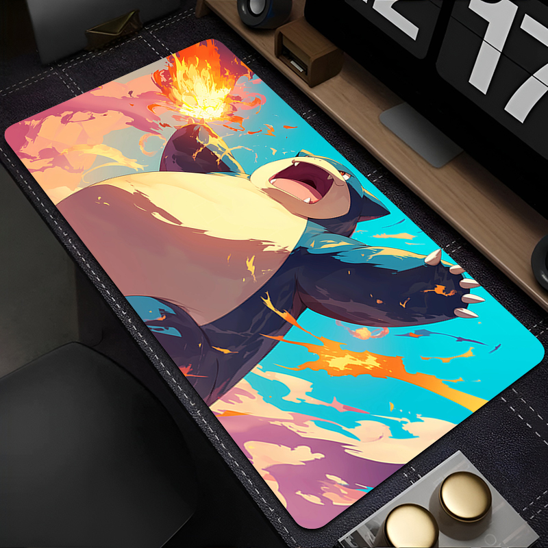 Mouse Pad 90x40cm Pokemon Snor - Gaming Accessories For Table 리뷰 및 가격