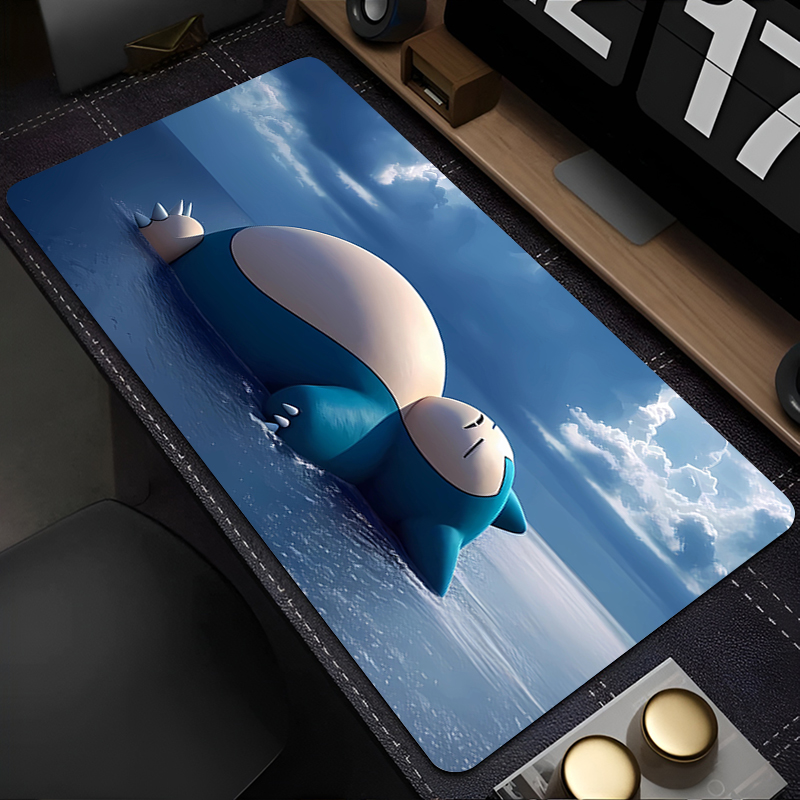 Mouse Pad 90x40cm Pokemon Snor - Gaming Accessories For Table 리뷰 및 가격