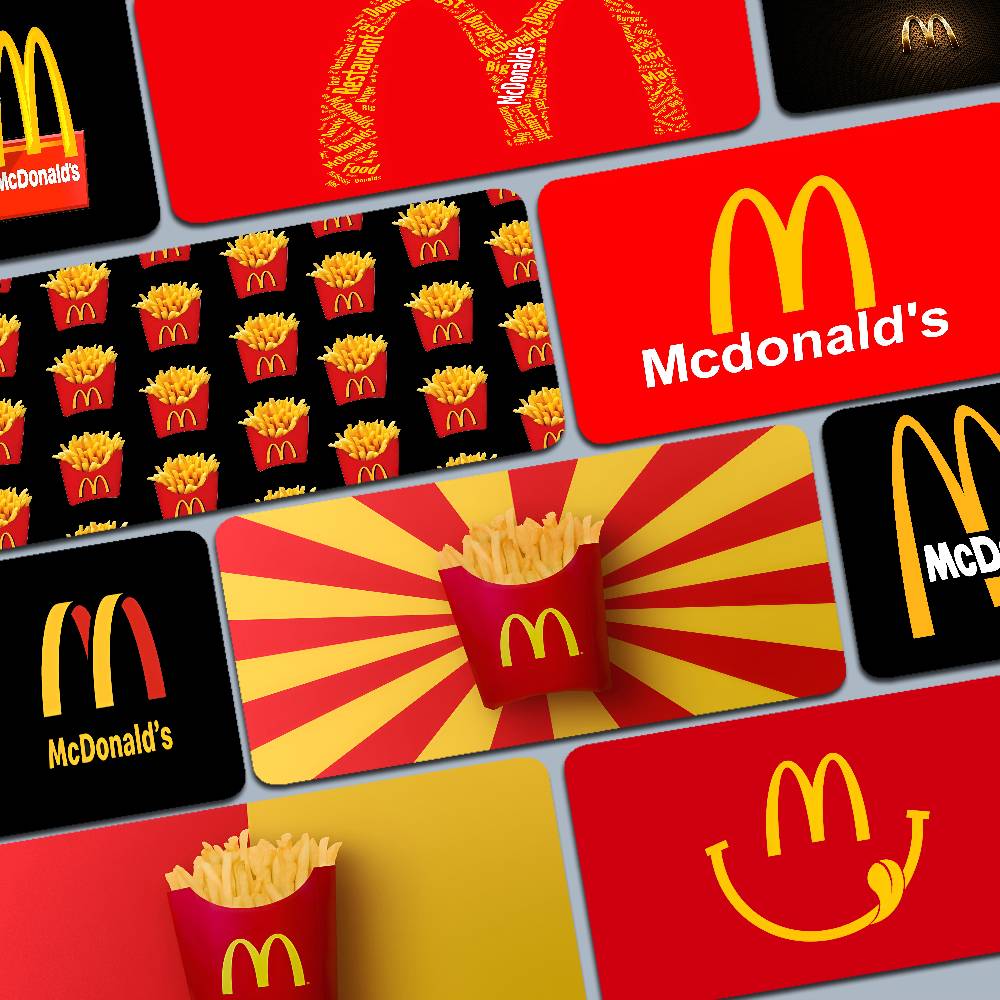 Famous Cool Brand M-MCDONALD-S - Gaming Accessories Brands 리뷰 및 가격
