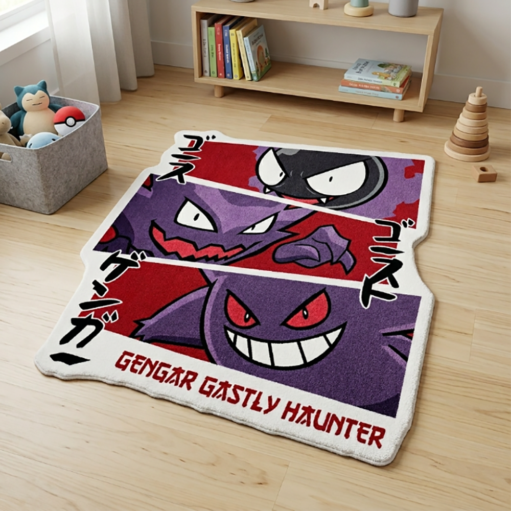 Pokemon Gastly Haunter Gengar  - Gaming Accessories To 3D Print 리뷰 및 가격