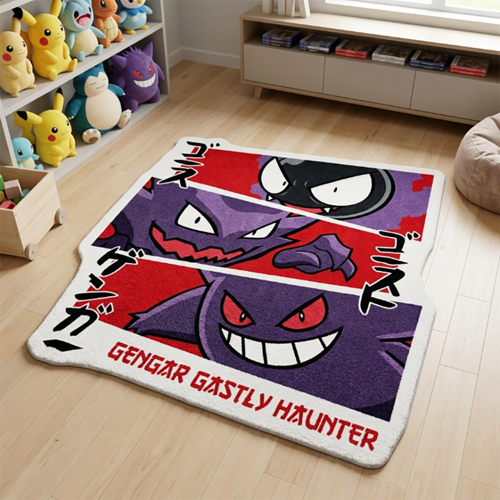 Pokemon Gastly Haunter Gengar  - Gaming Accessories To 3D Print 리뷰 및 가격
