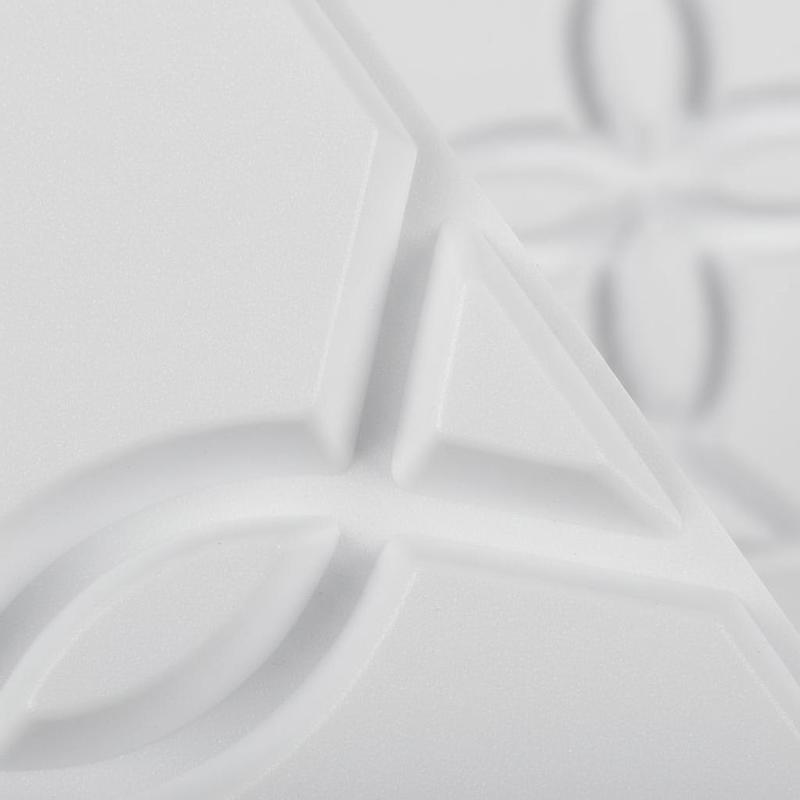 Mattet White Three-Dimensional - Gaming Accessories Wall 리뷰 및 가격