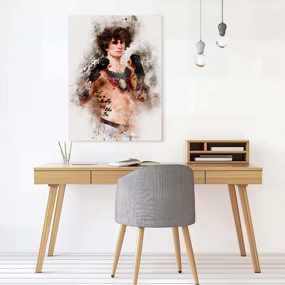 Sean O Malley Canvas Wall Arts - Gaming Accessories Wall 리뷰 및 가격