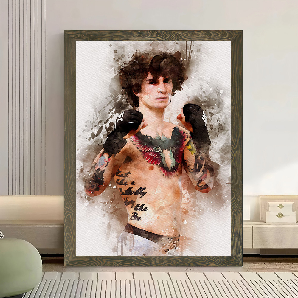 Sean O Malley Canvas Wall Arts - Gaming Accessories Wall 리뷰 및 가격