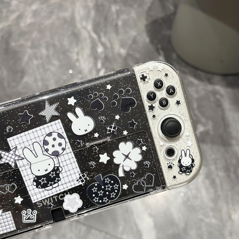 Miffy Nintendo Switch OLED  NS - Gaming Accessories Brands 리뷰 및 가격