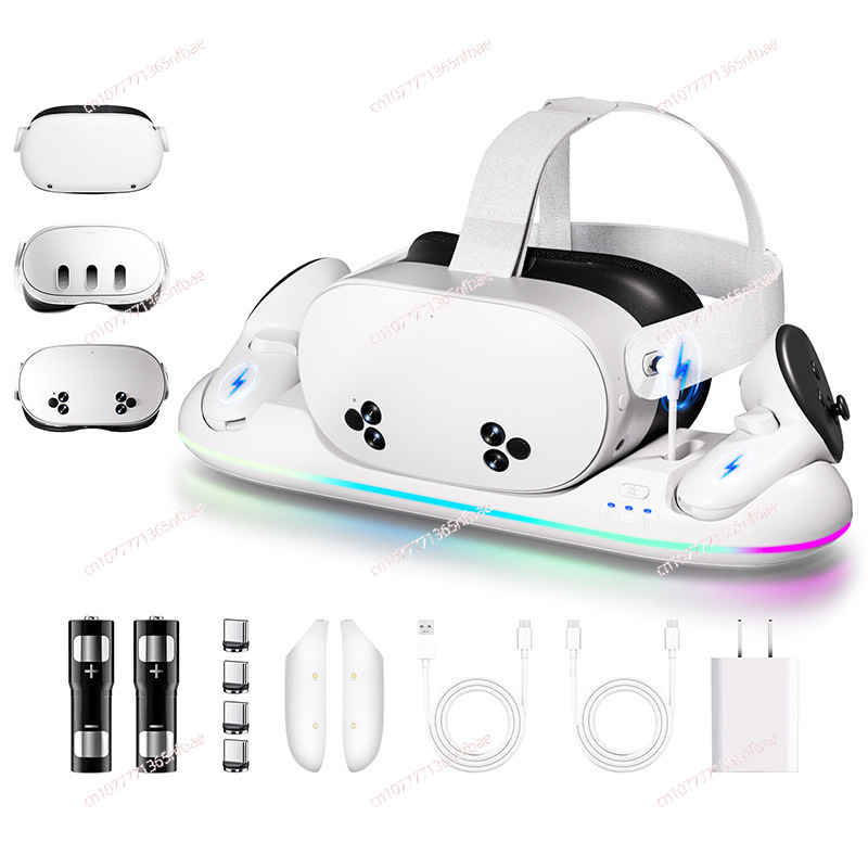 New Magnetic Fast Charging Sta - Gaming Accessories Vr 리뷰 및 가격