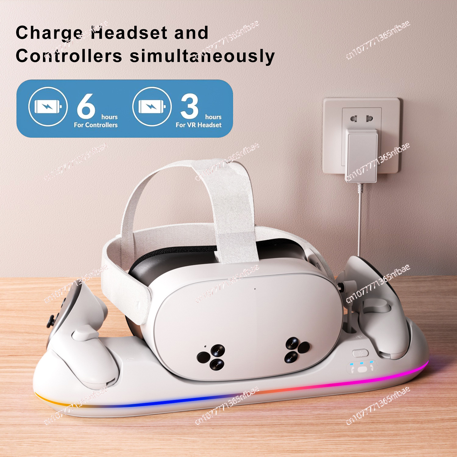New Magnetic Fast Charging Sta - Gaming Accessories Vr 리뷰 및 가격