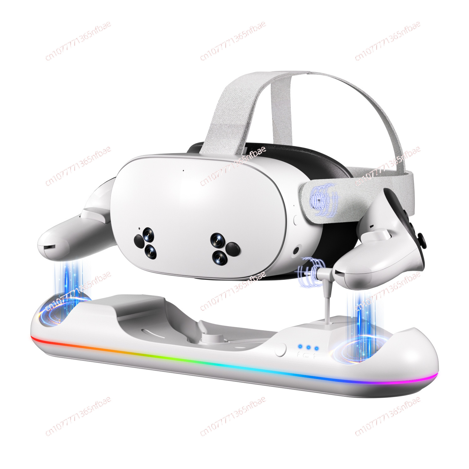 New Magnetic Fast Charging Sta - Gaming Accessories Vr 리뷰 및 가격