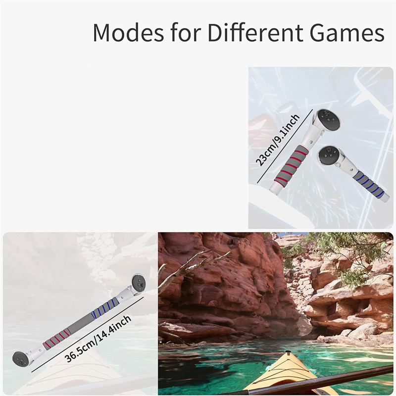 A32T-Handle For Meta Quest 3/Q - Gaming Accessories Vr 리뷰 및 가격