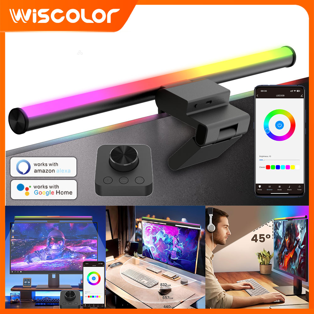Screen Hanging Lamp Monitor Li - Gaming Accessories Monitor 리뷰 및 가격