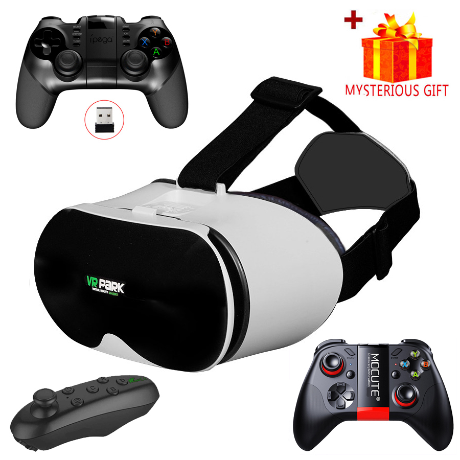 Virtual Reality 3D VR Glasses  - Gaming Accessories Vr 리뷰 및 가격