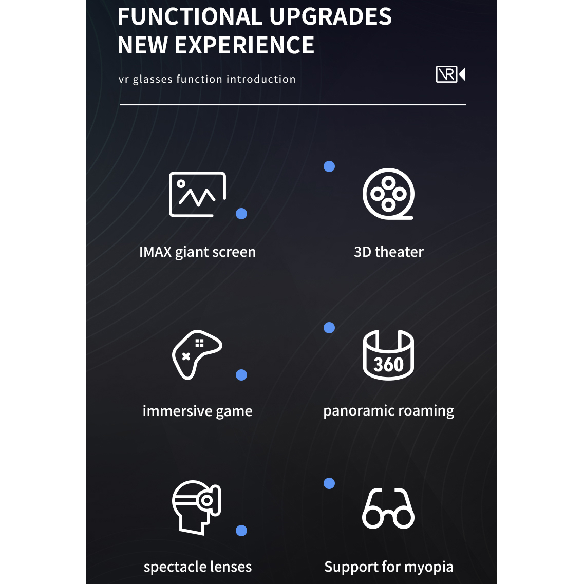 Virtual Reality 3D VR Glasses  - Gaming Accessories Vr 리뷰 및 가격
