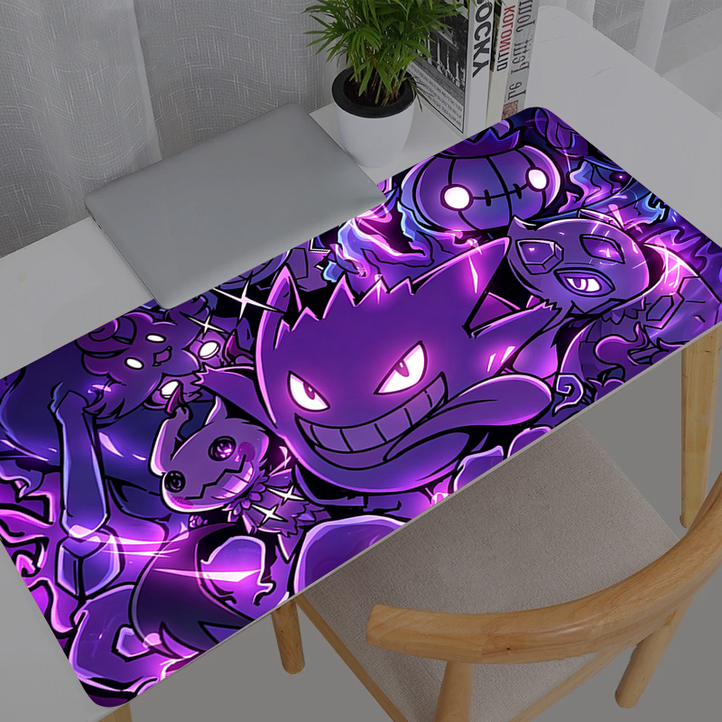 Mouse Pad Pokemon Pikachu Anim - Gaming Accessories For Table 리뷰 및 가격