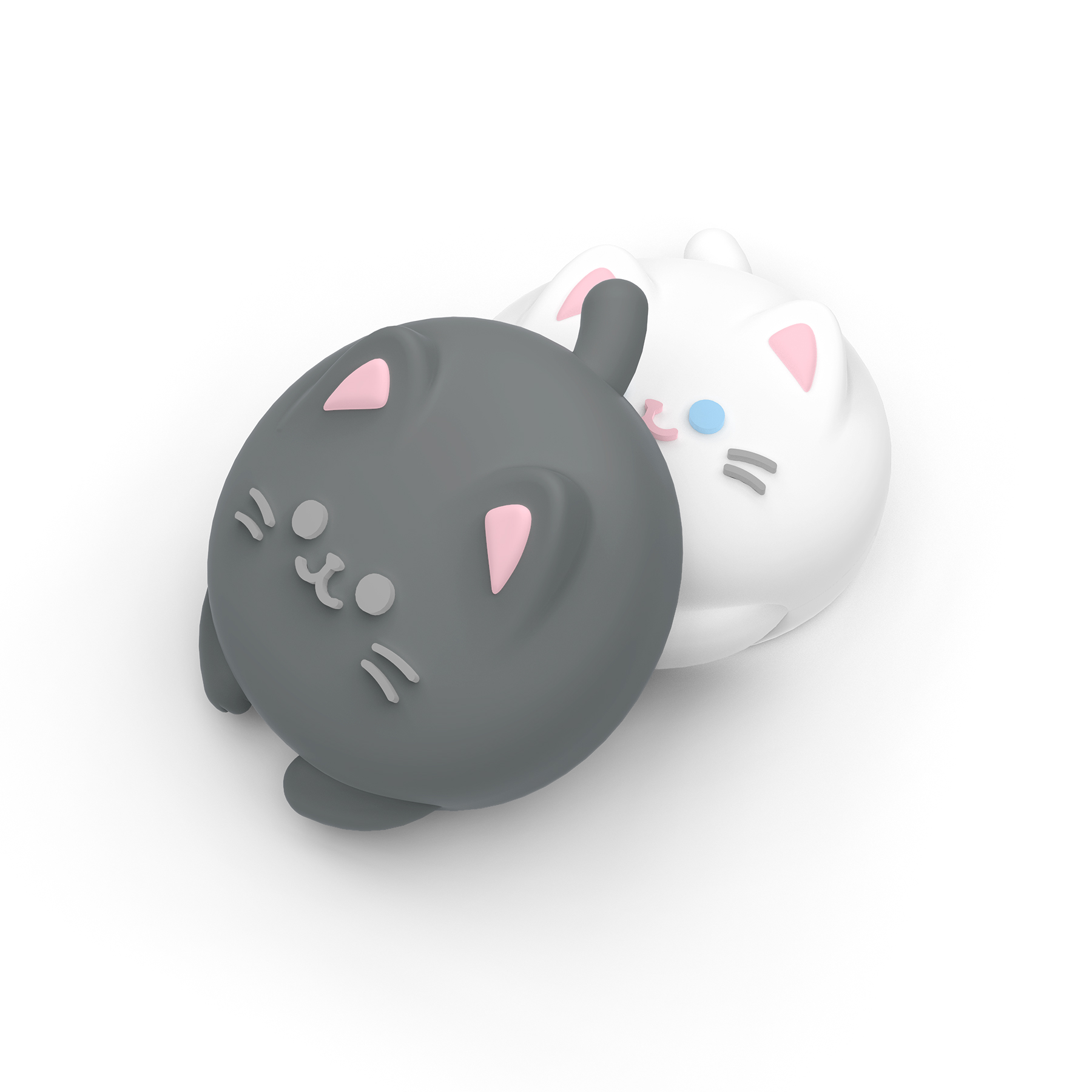 PlayVital Cute Joystick Caps A - Gaming Accessories Monitor 리뷰 및 가격