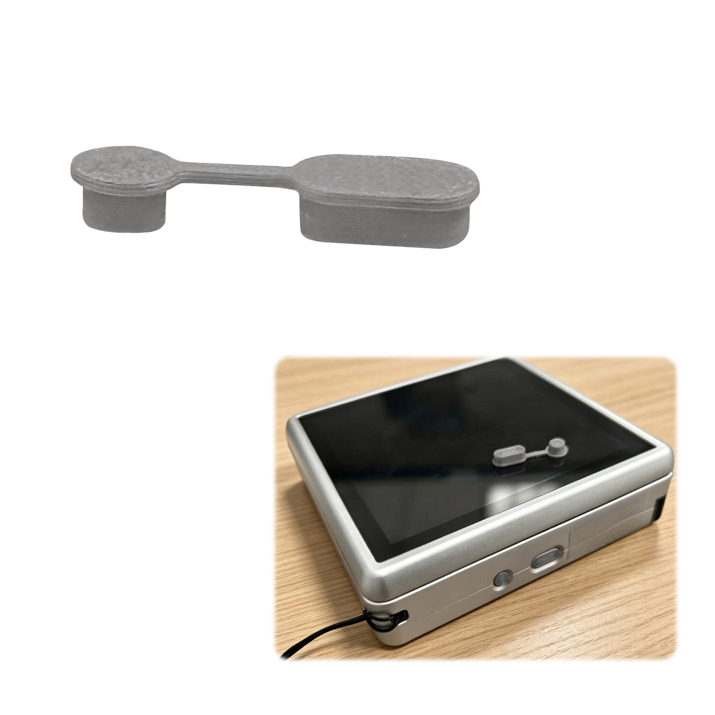 2pcs Power Button Cover For An - Gaming Accessories To 3D Print 리뷰 및 가격