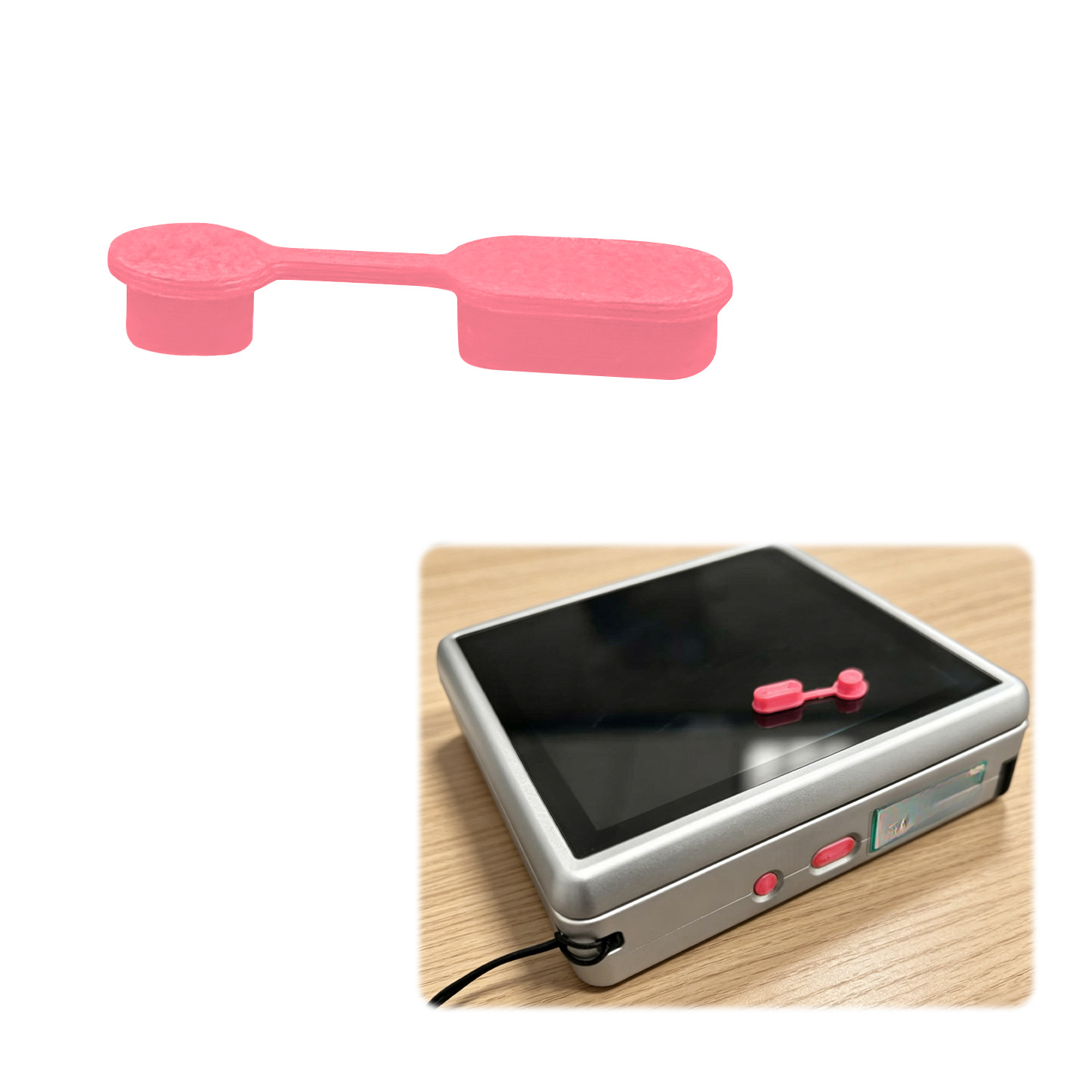 2pcs Power Button Cover For An - Gaming Accessories To 3D Print 리뷰 및 가격