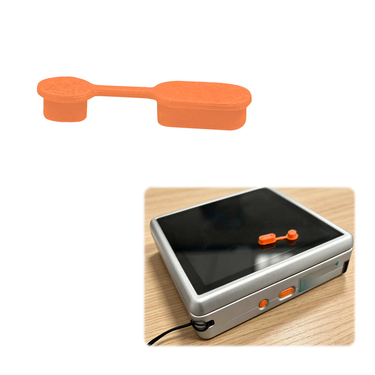 2pcs Power Button Cover For An - Gaming Accessories To 3D Print 리뷰 및 가격