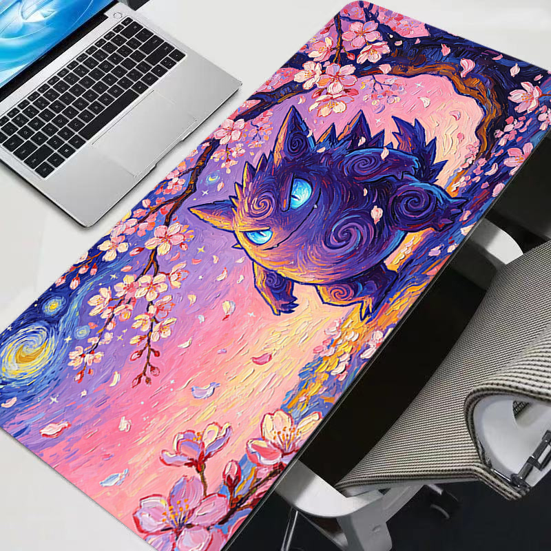 Cherry Blossoms Pokemon Large  - Gaming Accessories For Table 리뷰 및 가격