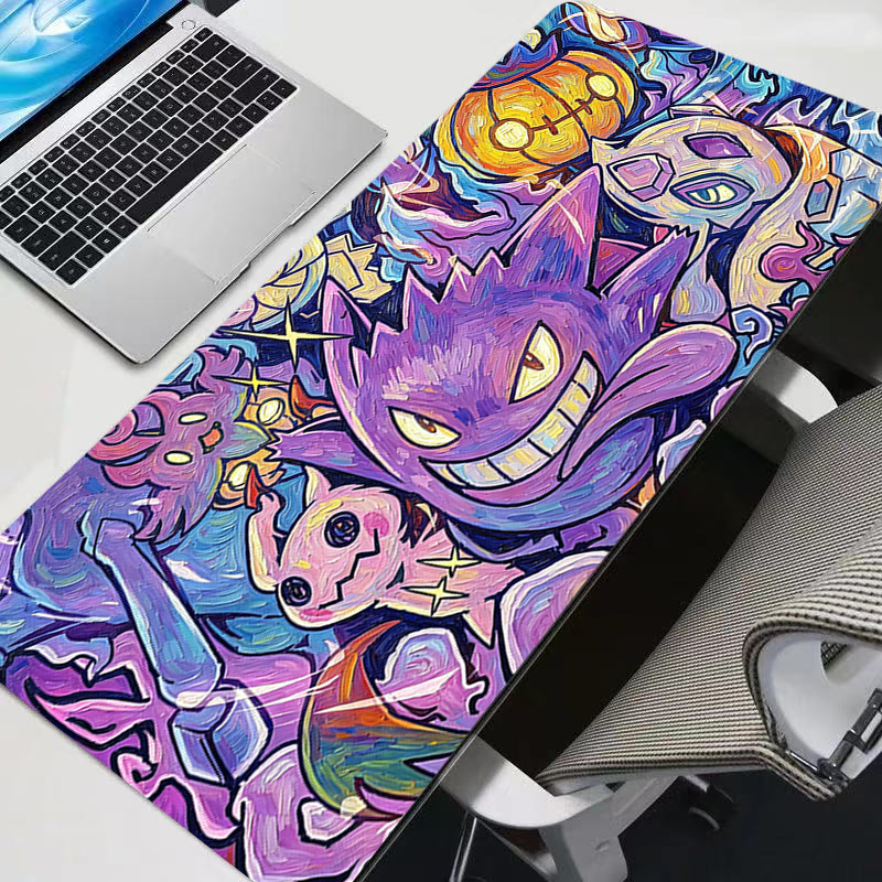 Cherry Blossoms Pokemon Large  - Gaming Accessories For Table 리뷰 및 가격