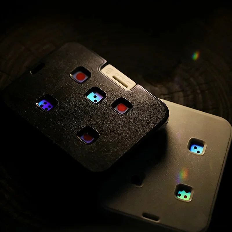 Portable Dice Edc Stress Relie - Gaming Accessories For Table 리뷰 및 가격