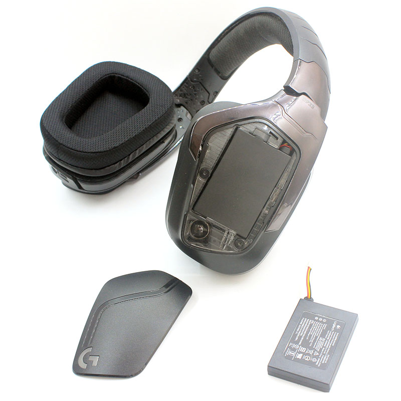 Logitech G933 G935 G533 Gaming - Gaming Headphone Accessories 리뷰 및 가격