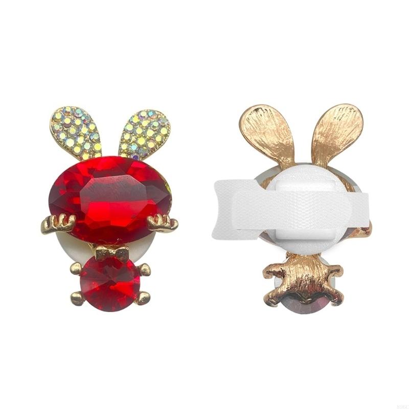 2 Piece Stylish Rhinestones Ra - Gaming Headphone Accessories 리뷰 및 가격