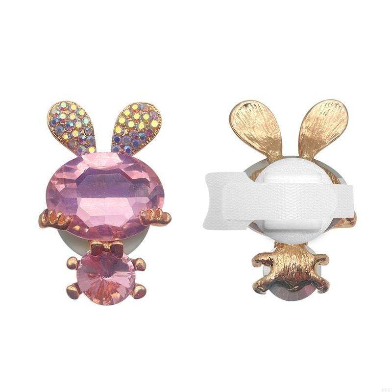 2 Piece Stylish Rhinestones Ra - Gaming Headphone Accessories 리뷰 및 가격