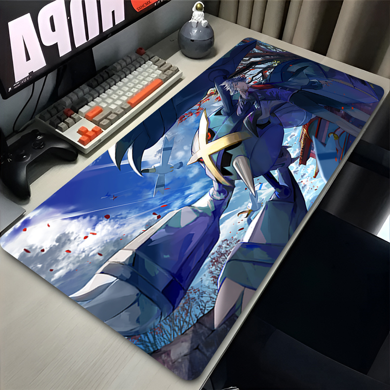 Computer Desk Mat Game P-pokem - Gaming Accessories For Your Desk 리뷰 및 가격