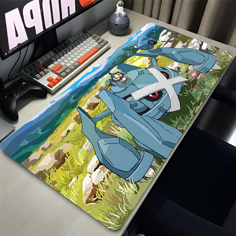 Computer Desk Mat Game P-pokem - Gaming Accessories For Your Desk 리뷰 및 가격