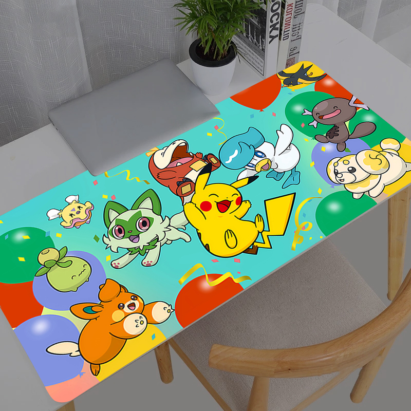 Mouse Pad Rubber Table Pokemon - Gaming Accessories For Your Desk 리뷰 및 가격