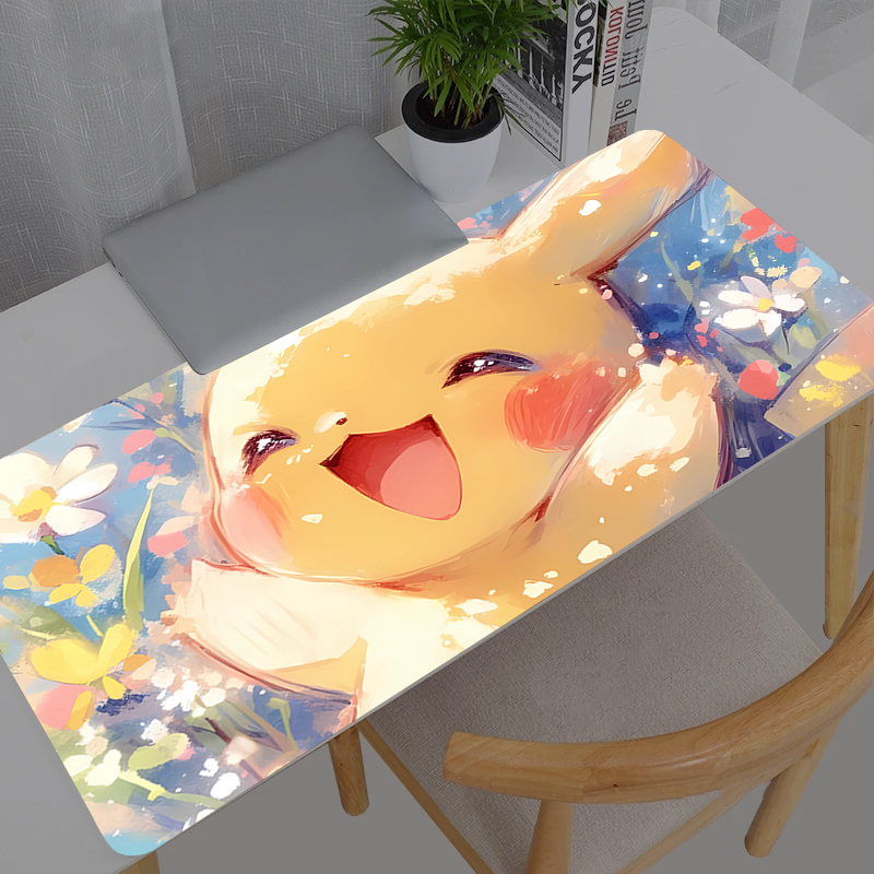 Mouse Pad Rubber Table Pokemon - Gaming Accessories For Your Desk 리뷰 및 가격