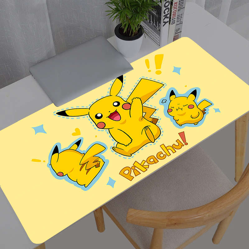 Mouse Pad Rubber Table Pokemon - Gaming Accessories For Your Desk 리뷰 및 가격