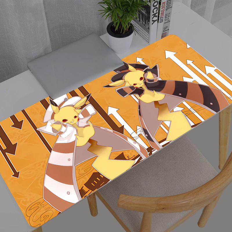 Mouse Pad Rubber Table Pokemon - Gaming Accessories For Your Desk 리뷰 및 가격