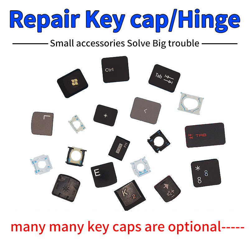 Original Key Cap Hinge Rubber  - Xiaomi Gaming Accessories 리뷰 및 가격