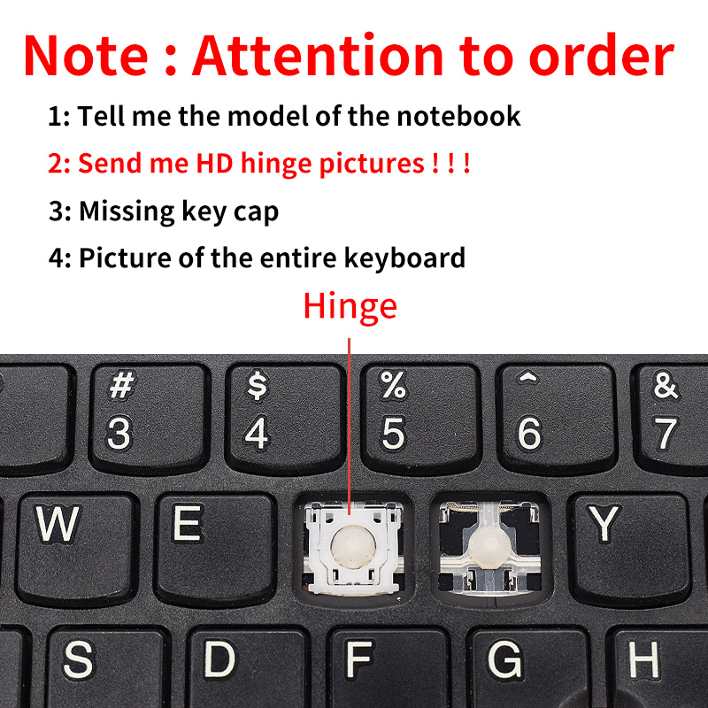 Original Key Cap Hinge Rubber  - Xiaomi Gaming Accessories 리뷰 및 가격