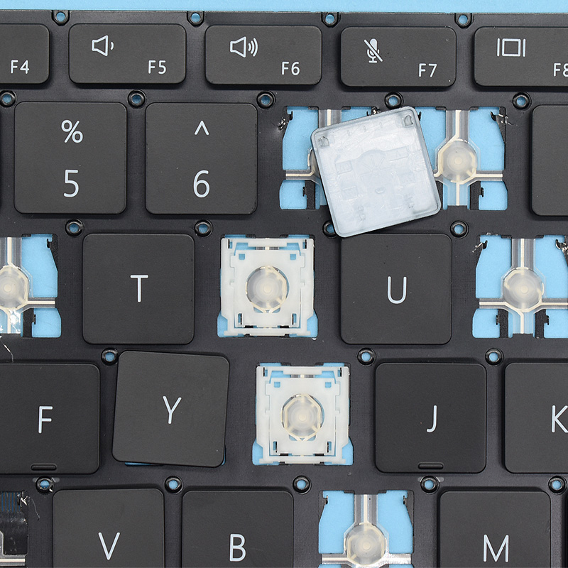 Original Key Cap Hinge Rubber  - Xiaomi Gaming Accessories 리뷰 및 가격
